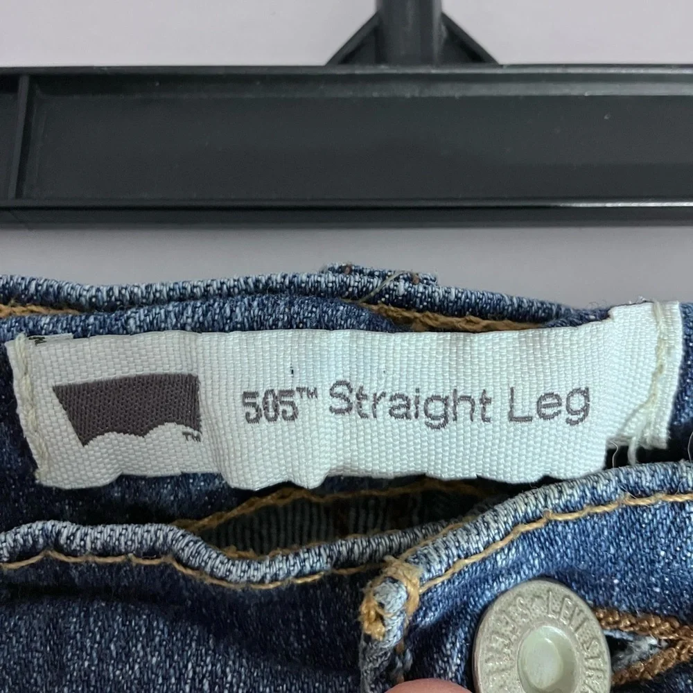 Levis levi’s 505